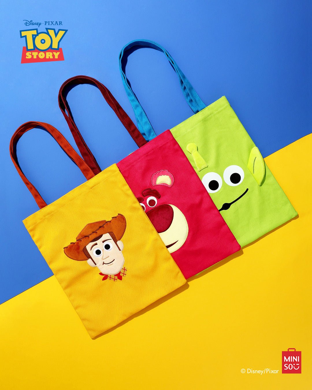 Miniso X Snoopy Celebrate Sling Tote – Room Twoo