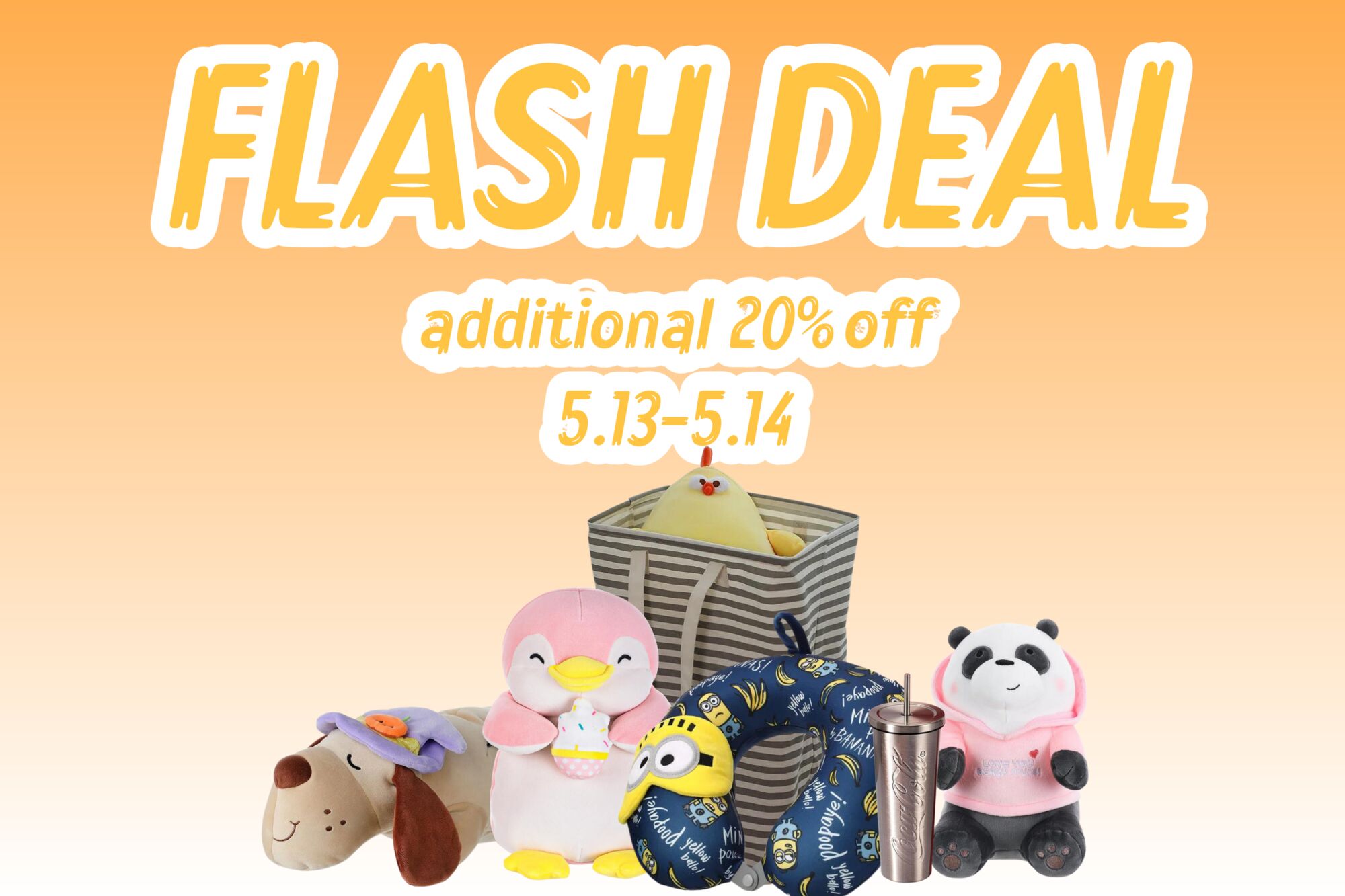 Enjoy Great Savings This May! Miniso USA